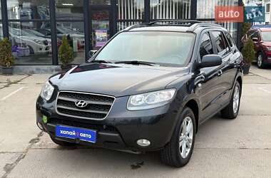 Позашляховик / Кросовер Hyundai Santa FE 2007 в Києві