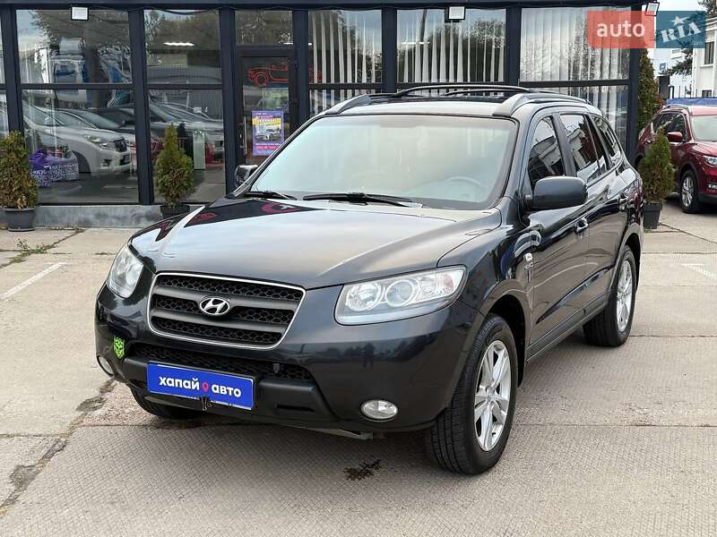 Hyundai Santa FE 2007