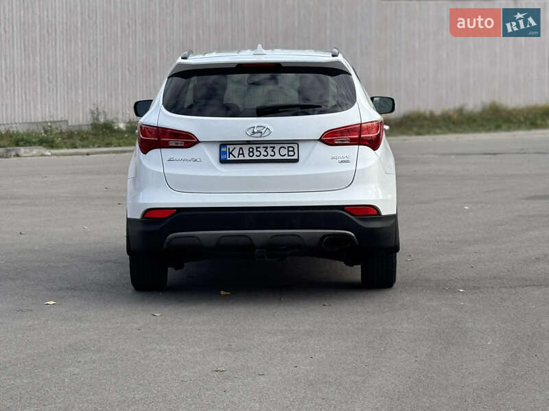 Позашляховик / Кросовер Hyundai Santa FE 2015 в Києві фото 20 Позашляховик / Кросовер Hyundai Santa FE 2015 в Києві