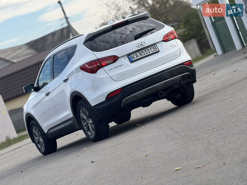 Позашляховик / Кросовер Hyundai Santa FE 2015 в Києві фото 22 Позашляховик / Кросовер Hyundai Santa FE 2015 в Києві