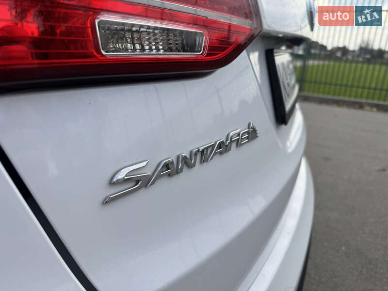 Позашляховик / Кросовер Hyundai Santa FE 2015 в Києві фото 48 Позашляховик / Кросовер Hyundai Santa FE 2015 в Києві