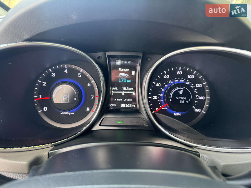 Позашляховик / Кросовер Hyundai Santa FE 2015 в Києві фото 65 Позашляховик / Кросовер Hyundai Santa FE 2015 в Києві