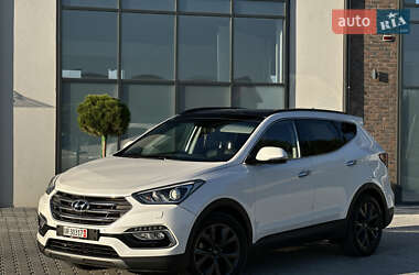 Внедорожник / Кроссовер Hyundai Santa FE 2016 в Тернополе Внедорожник / Кроссовер Hyundai Santa FE 2016 в Тернополе