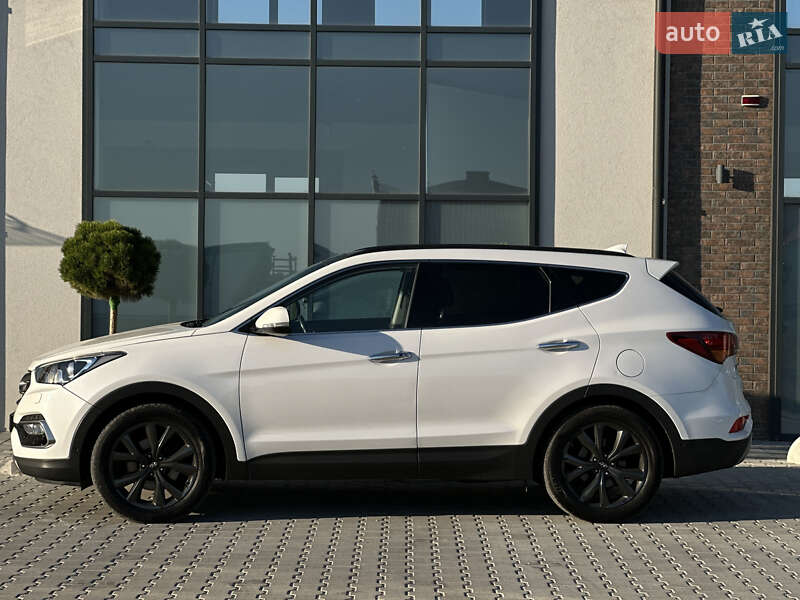 Внедорожник / Кроссовер Hyundai Santa FE 2016 в Тернополе фото 16 Внедорожник / Кроссовер Hyundai Santa FE 2016 в Тернополе