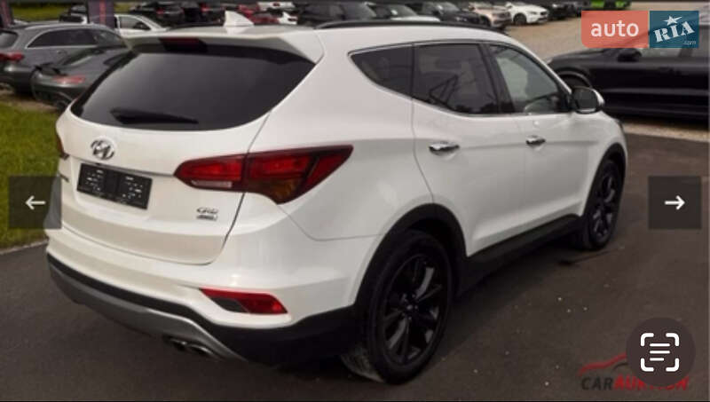 Внедорожник / Кроссовер Hyundai Santa FE 2016 в Тернополе фото 70 Внедорожник / Кроссовер Hyundai Santa FE 2016 в Тернополе