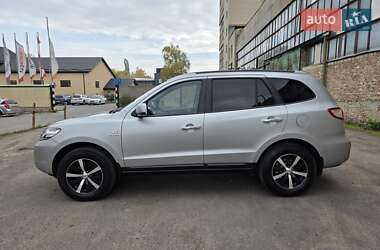 Внедорожник / Кроссовер Hyundai Santa FE 2007 в 