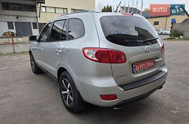 Внедорожник / Кроссовер Hyundai Santa FE 2007 в 