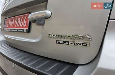Внедорожник / Кроссовер Hyundai Santa FE 2007 в 