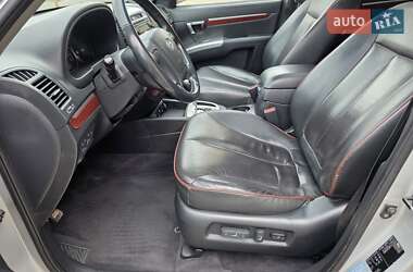 Внедорожник / Кроссовер Hyundai Santa FE 2007 в 