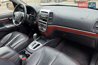 Внедорожник / Кроссовер Hyundai Santa FE 2007 в 