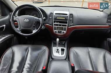 Внедорожник / Кроссовер Hyundai Santa FE 2007 в 