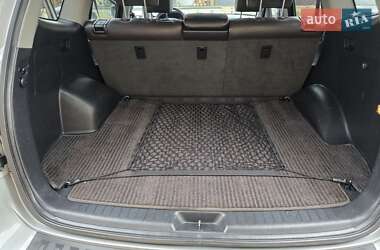Внедорожник / Кроссовер Hyundai Santa FE 2007 в 