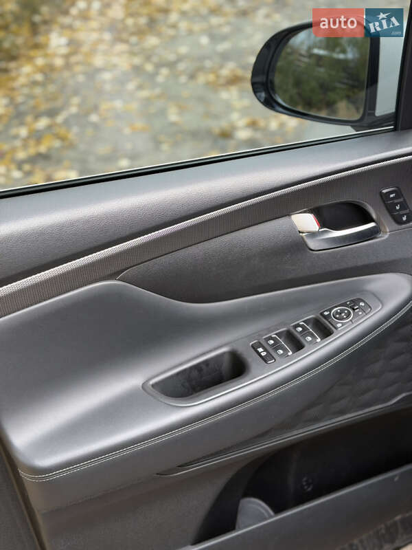 Внедорожник / Кроссовер Hyundai Santa FE 2018 в Киеве