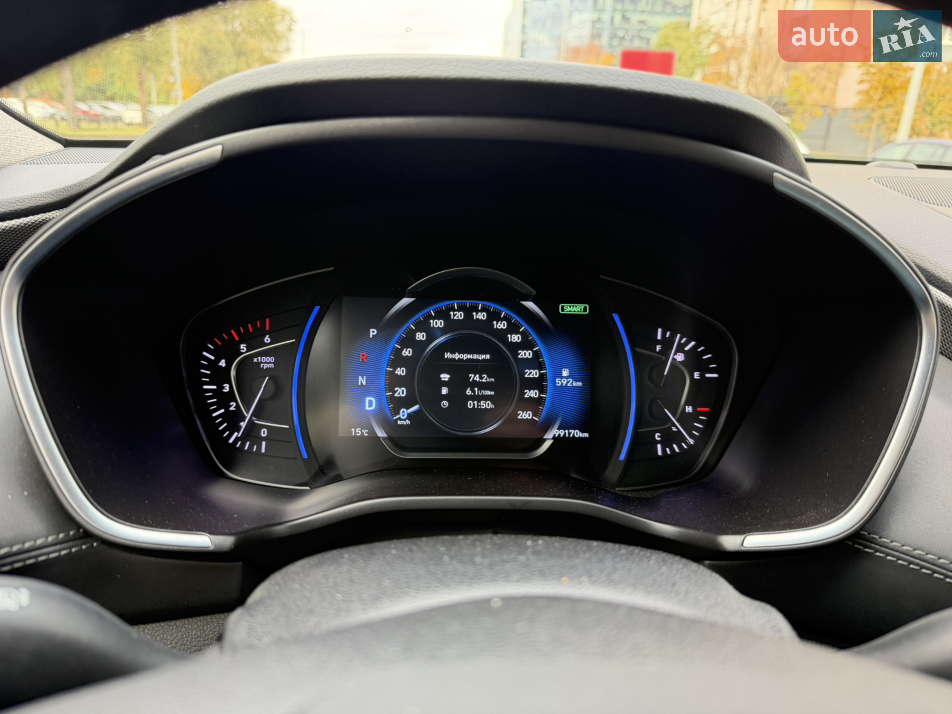 2018 Hyundai Santa Fe - мініатюра 17
