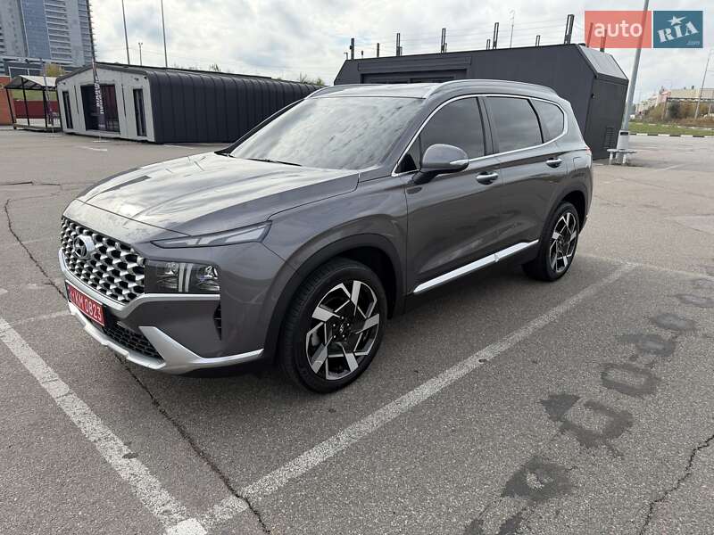 Hyundai Santa FE 2021 Hyundai Santa FE 2021