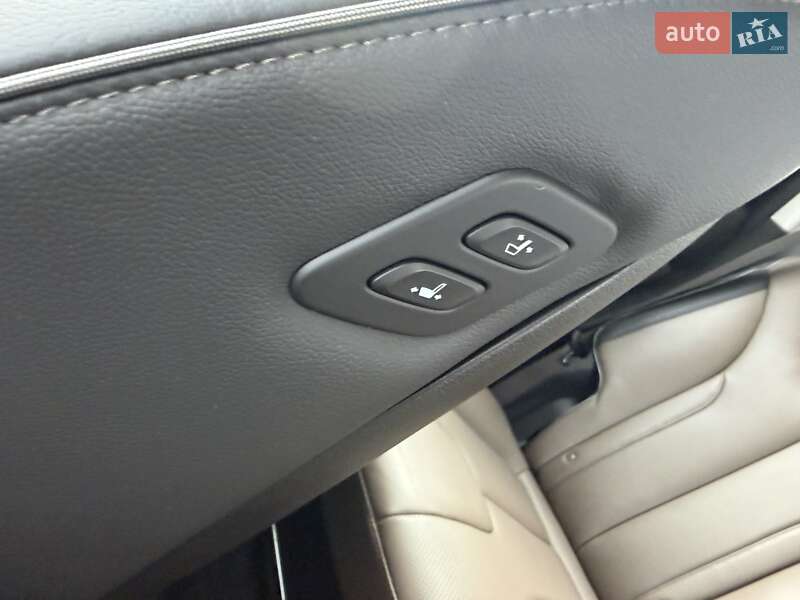 Внедорожник / Кроссовер Hyundai Santa FE 2021 в Киеве