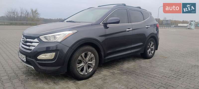 Позашляховик / Кросовер Hyundai Santa FE 2015 в Києві фото 7 Позашляховик / Кросовер Hyundai Santa FE 2015 в Києві