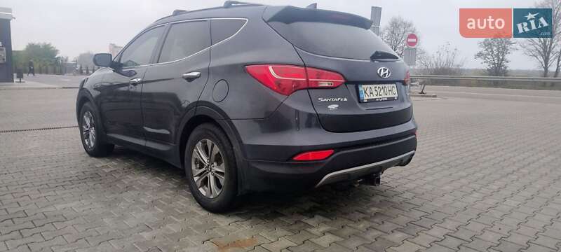 Позашляховик / Кросовер Hyundai Santa FE 2015 в Києві фото 14 Позашляховик / Кросовер Hyundai Santa FE 2015 в Києві