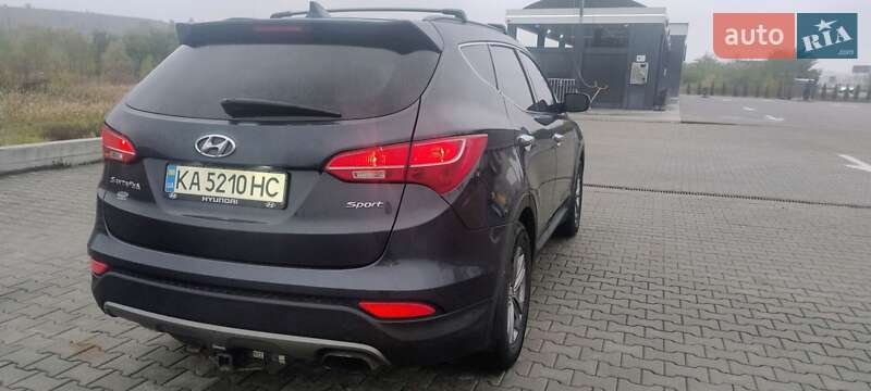 Позашляховик / Кросовер Hyundai Santa FE 2015 в Києві фото 11 Позашляховик / Кросовер Hyundai Santa FE 2015 в Києві