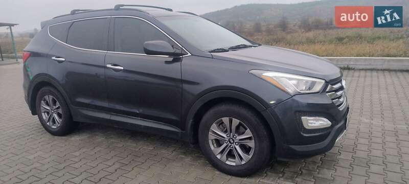 Позашляховик / Кросовер Hyundai Santa FE 2015 в Києві фото 18 Позашляховик / Кросовер Hyundai Santa FE 2015 в Києві