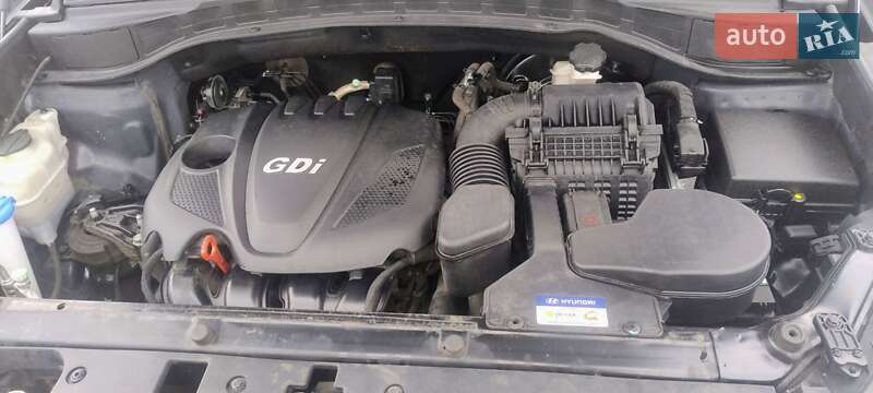 Позашляховик / Кросовер Hyundai Santa FE 2015 в Києві фото 20 Позашляховик / Кросовер Hyundai Santa FE 2015 в Києві