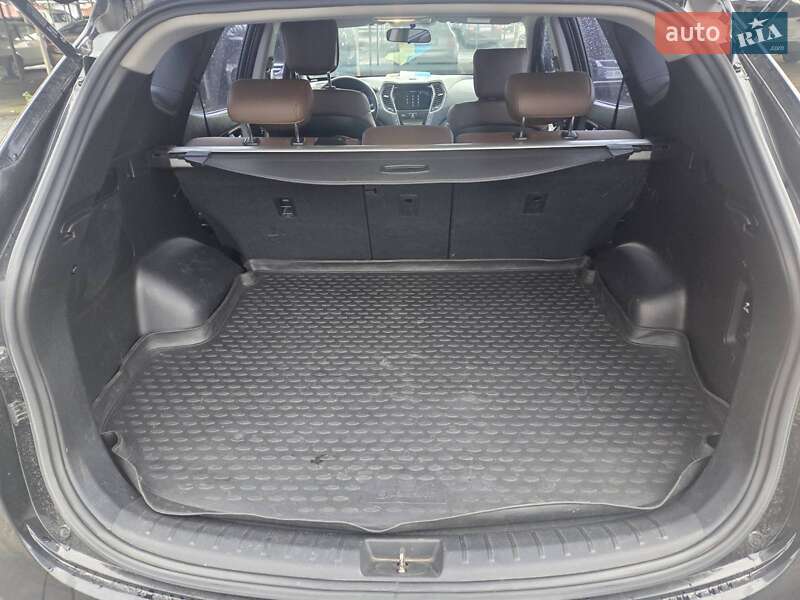 Внедорожник / Кроссовер Hyundai Santa FE 2014 в Зенькове