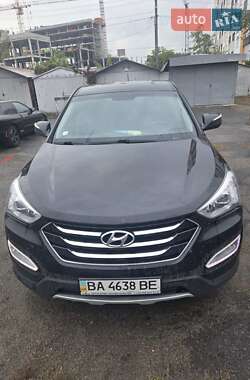 Позашляховик / Кросовер Hyundai Santa FE 2014 в Зенькові