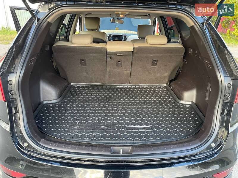 Позашляховик / Кросовер Hyundai Santa FE 2013 в Чернігові