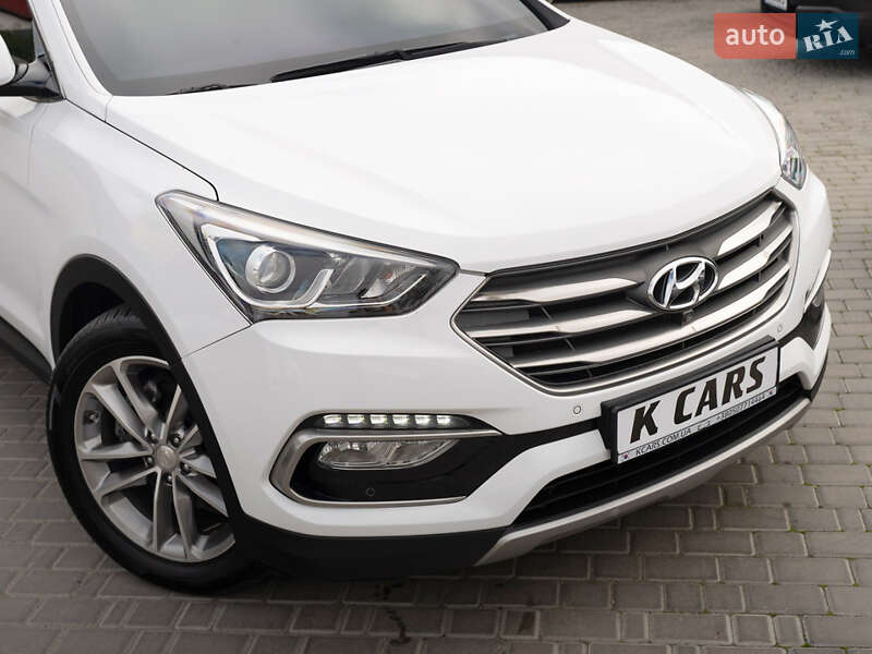 Позашляховик / Кросовер Hyundai Santa FE 2015 в Одесі фото 5 Позашляховик / Кросовер Hyundai Santa FE 2015 в Одесі