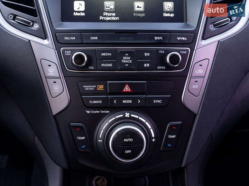 Позашляховик / Кросовер Hyundai Santa FE 2015 в Одесі фото 18 Позашляховик / Кросовер Hyundai Santa FE 2015 в Одесі