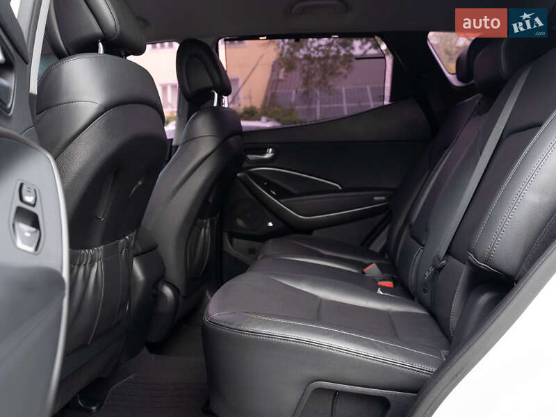 Позашляховик / Кросовер Hyundai Santa FE 2015 в Одесі фото 36 Позашляховик / Кросовер Hyundai Santa FE 2015 в Одесі