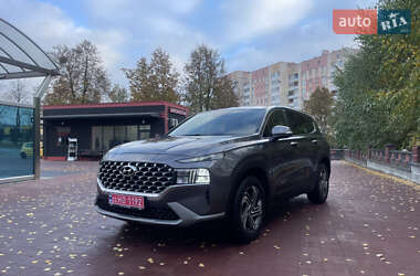 Позашляховик / Кросовер Hyundai Santa FE 2022 в Рівному