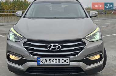 Внедорожник / Кроссовер Hyundai Santa FE 2018 в Киеве Внедорожник / Кроссовер Hyundai Santa FE 2018 в Киеве
