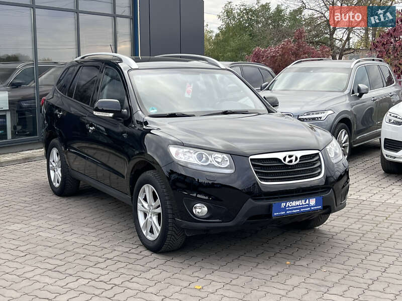 Внедорожник / Кроссовер Hyundai Santa FE 2011 в Нововолынске фото 3 Внедорожник / Кроссовер Hyundai Santa FE 2011 в Нововолынске