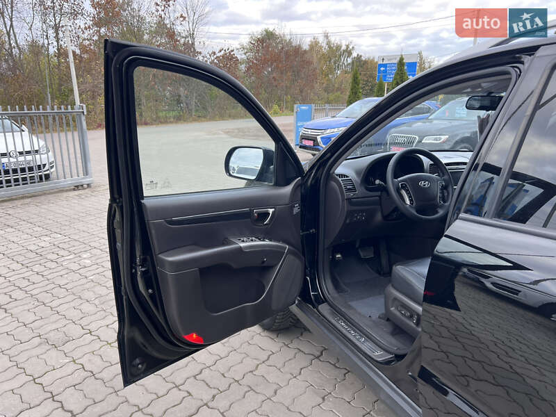 Внедорожник / Кроссовер Hyundai Santa FE 2011 в Нововолынске фото 11 Внедорожник / Кроссовер Hyundai Santa FE 2011 в Нововолынске