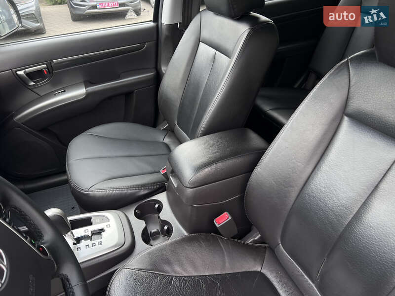 Внедорожник / Кроссовер Hyundai Santa FE 2011 в Нововолынске фото 26 Внедорожник / Кроссовер Hyundai Santa FE 2011 в Нововолынске