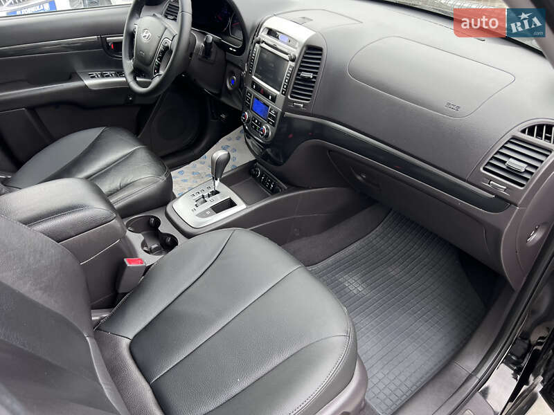 Внедорожник / Кроссовер Hyundai Santa FE 2011 в Нововолынске фото 30 Внедорожник / Кроссовер Hyundai Santa FE 2011 в Нововолынске