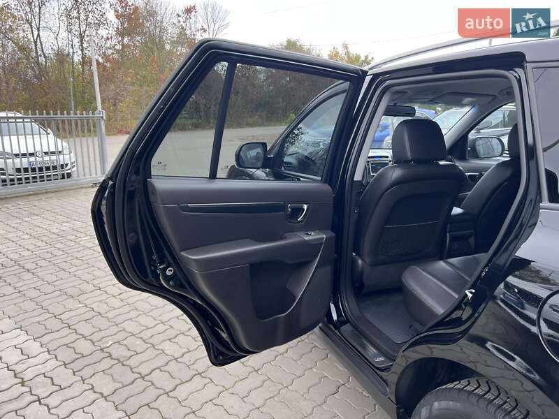 Внедорожник / Кроссовер Hyundai Santa FE 2011 в Нововолынске фото 36 Внедорожник / Кроссовер Hyundai Santa FE 2011 в Нововолынске