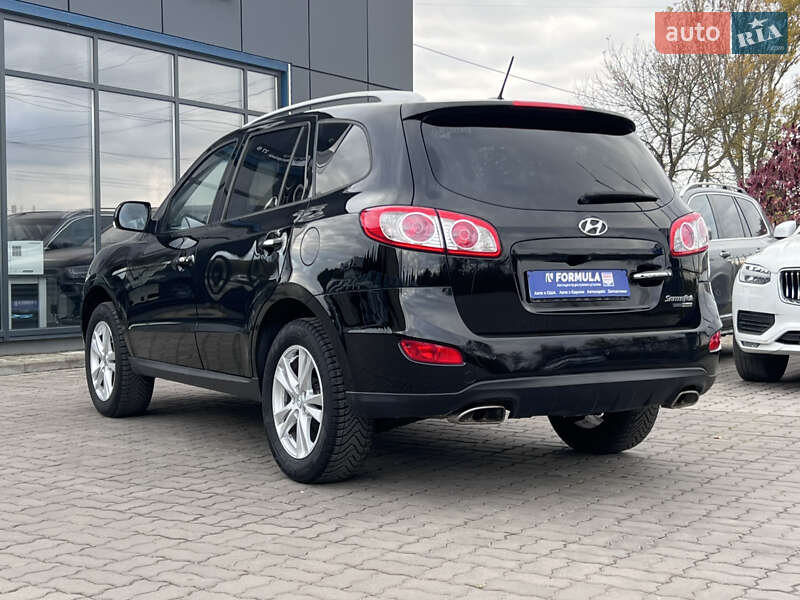 Внедорожник / Кроссовер Hyundai Santa FE 2011 в Нововолынске фото 41 Внедорожник / Кроссовер Hyundai Santa FE 2011 в Нововолынске