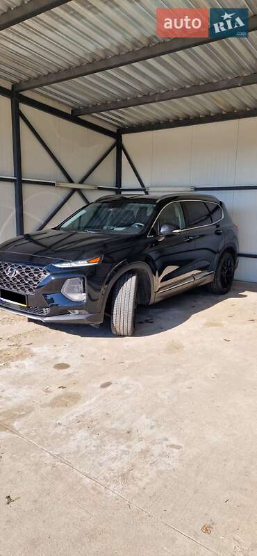 Внедорожник / Кроссовер Hyundai Santa FE 2018 в Килии фото 3 Внедорожник / Кроссовер Hyundai Santa FE 2018 в Килии