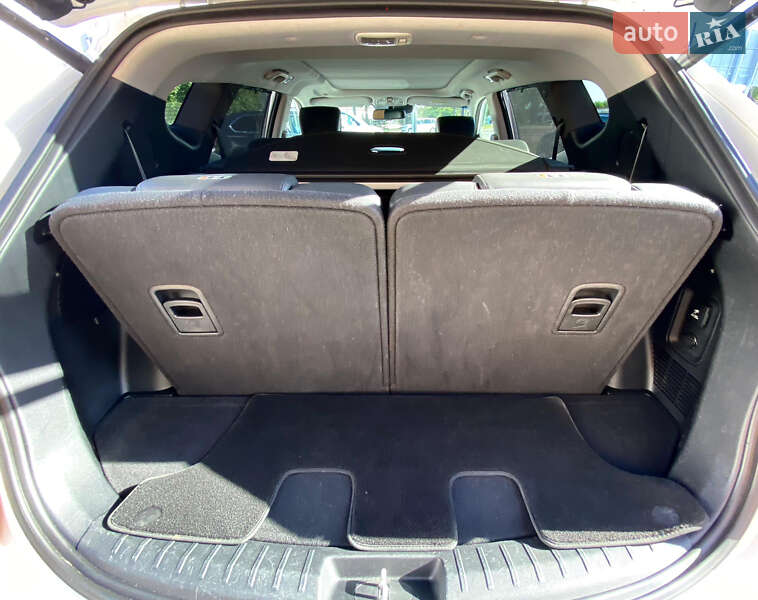 Внедорожник / Кроссовер Hyundai Santa FE 2015 в Ровно