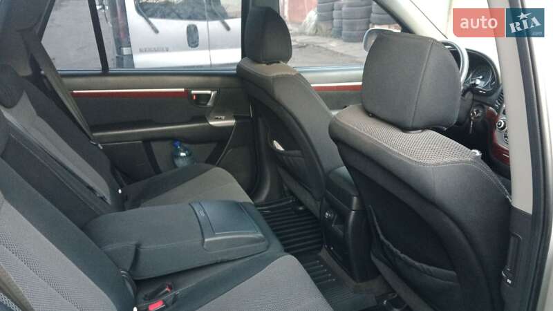 Внедорожник / Кроссовер Hyundai Santa FE 2006 в Шептицькому