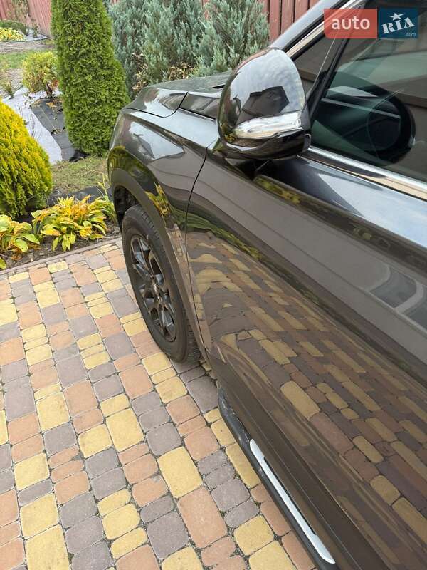 Внедорожник / Кроссовер Hyundai Santa FE 2023 в Киеве