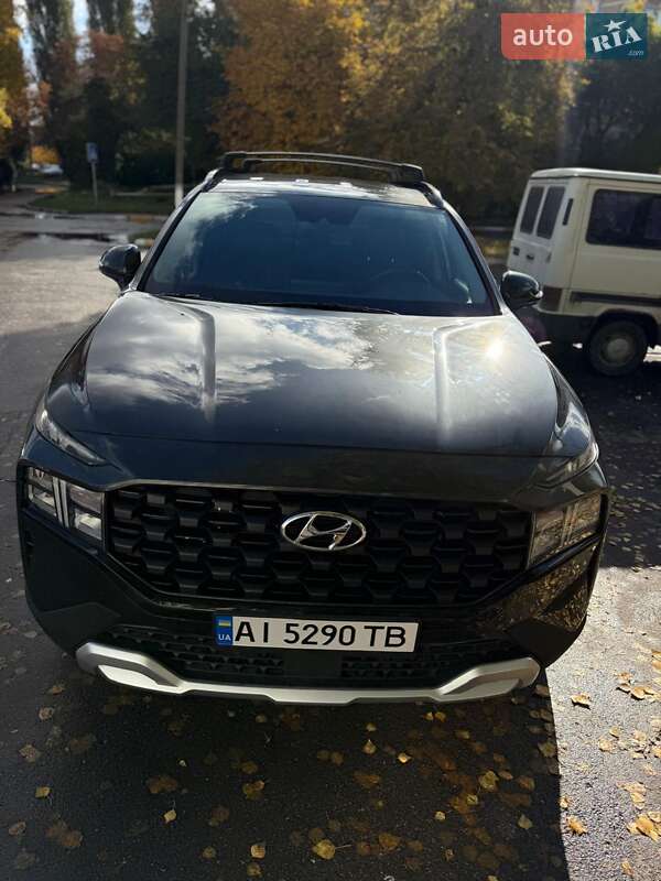 Внедорожник / Кроссовер Hyundai Santa FE 2023 в Киеве