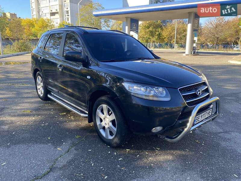 Внедорожник / Кроссовер Hyundai Santa FE 2006 в Николаеве фото 2 Внедорожник / Кроссовер Hyundai Santa FE 2006 в Николаеве
