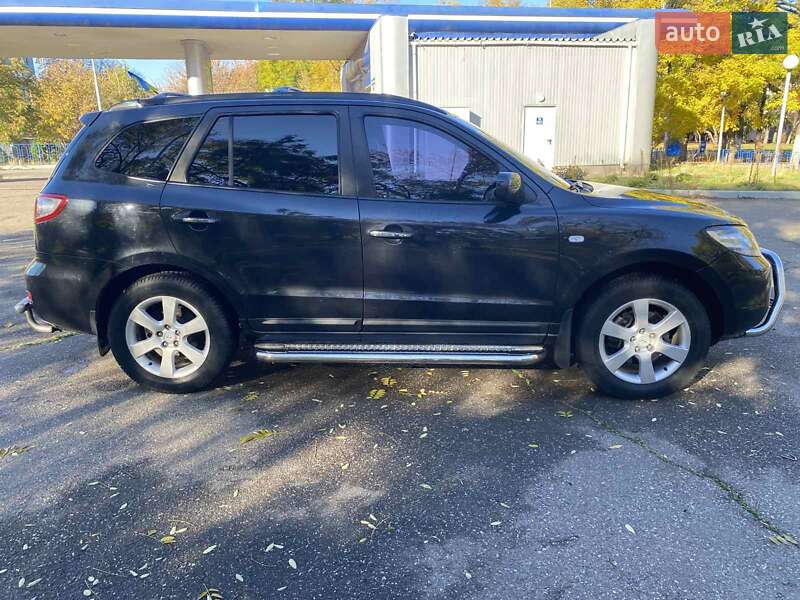 Внедорожник / Кроссовер Hyundai Santa FE 2006 в Николаеве фото 6 Внедорожник / Кроссовер Hyundai Santa FE 2006 в Николаеве