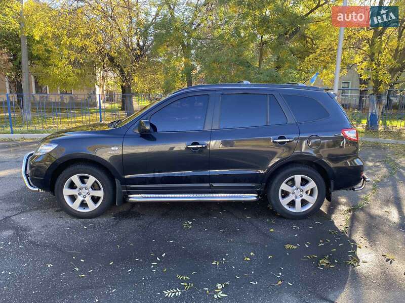 Внедорожник / Кроссовер Hyundai Santa FE 2006 в Николаеве фото 11 Внедорожник / Кроссовер Hyundai Santa FE 2006 в Николаеве