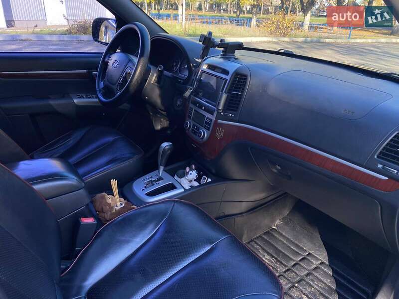 Внедорожник / Кроссовер Hyundai Santa FE 2006 в Николаеве фото 20 Внедорожник / Кроссовер Hyundai Santa FE 2006 в Николаеве