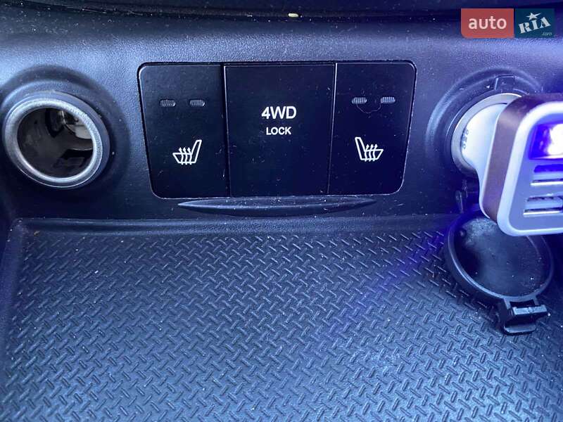 Внедорожник / Кроссовер Hyundai Santa FE 2006 в Николаеве фото 25 Внедорожник / Кроссовер Hyundai Santa FE 2006 в Николаеве