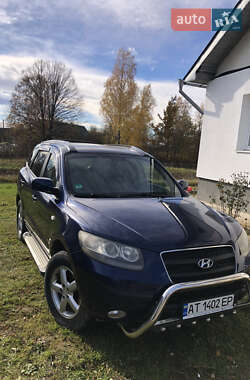 Внедорожник / Кроссовер Hyundai Santa FE 2007 в Ивано-Франковске